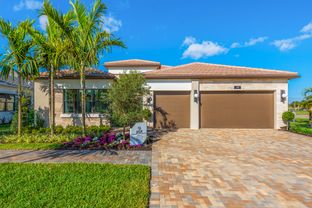 Jade - Valencia Del Mar (55+): Boynton Beach, Florida - GL Homes