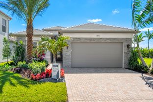 Horizon - Valencia Sky (55+): Naples, Florida - GL Homes