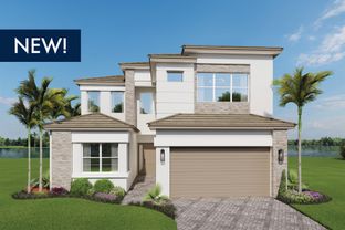 Aurora - Valencia Sky (55+): Naples, Florida - GL Homes