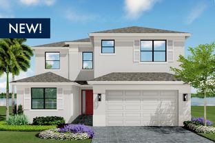 Cayman - Valencia Harbor (55+): Fort Myers, Florida - GL Homes