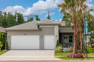Annabelle - Valencia Ridge (55+): Wesley Chapel, Florida - GL Homes