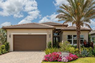 Claudia - Valencia Ridge (55+): Wesley Chapel, Florida - GL Homes