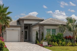 Elena - Valencia Ridge (55+): Wesley Chapel, Florida - GL Homes