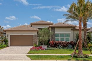 Crystal - Valencia Ridge (55+): Wesley Chapel, Florida - GL Homes