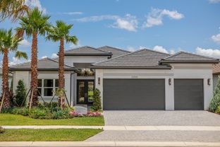 Emerald - Valencia Ridge (55+): Wesley Chapel, Florida - GL Homes