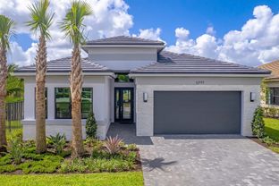 Rainier - RiverCreek: Estero, Florida - GL Homes