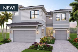Celestia - Apex at Avenir: Palm Beach Gardens, Florida - GL Homes