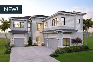 Solaris - Apex at Avenir: Palm Beach Gardens, Florida - GL Homes