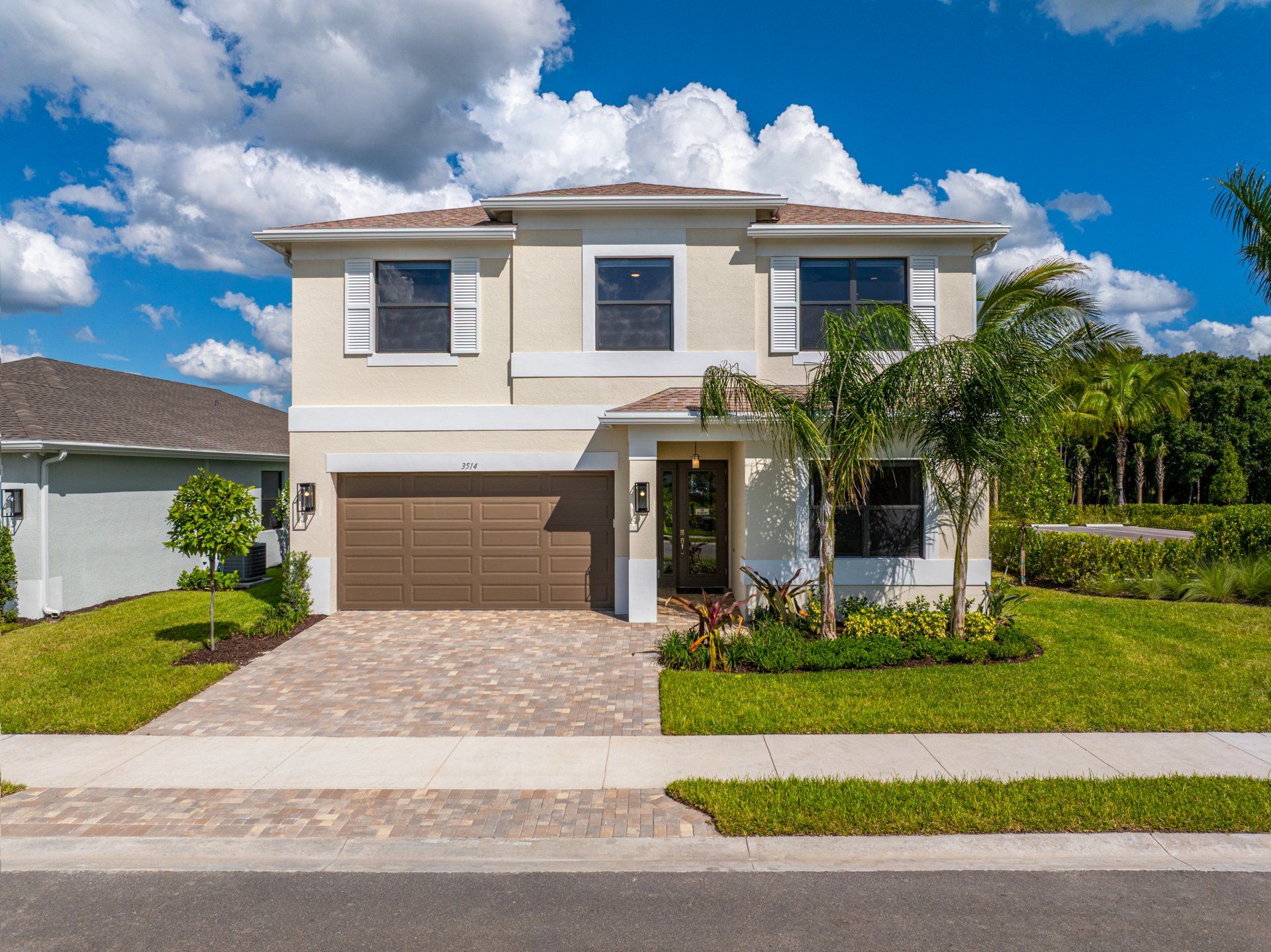 Catalina - Valencia Harbor (55+): Fort Myers, Florida - GL Homes