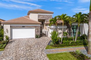Kendall - Valencia Del Mar (55+): Boynton Beach, Florida - GL Homes