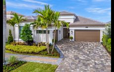 Valencia Del Mar (55+): Boynton Beach, Florida - GL Homes