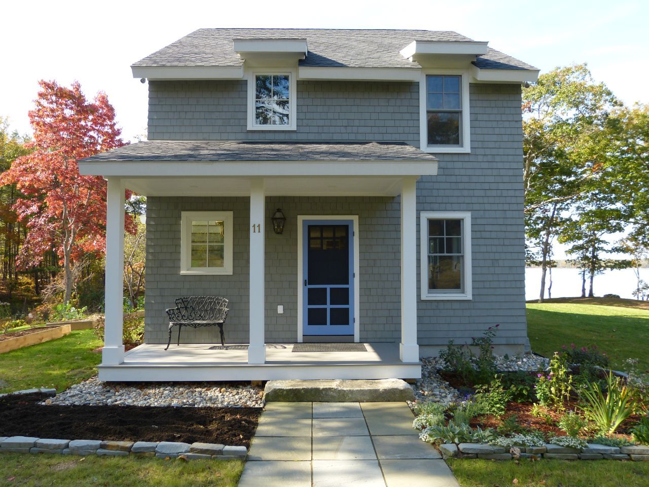 G. Lee Homes por G. Lee Homes en Omaha Nebraska