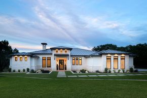 G. Morris Homes - Bulverde, TX