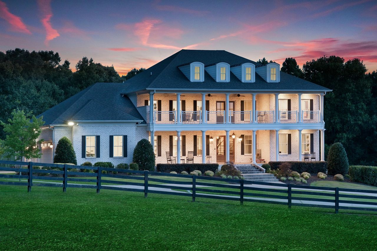 Green Source Homes por Green Source Homes en Athens Georgia