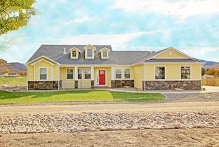 Griffin Concepts Homes por Griffin Concepts Homes en Grand Junction Colorado