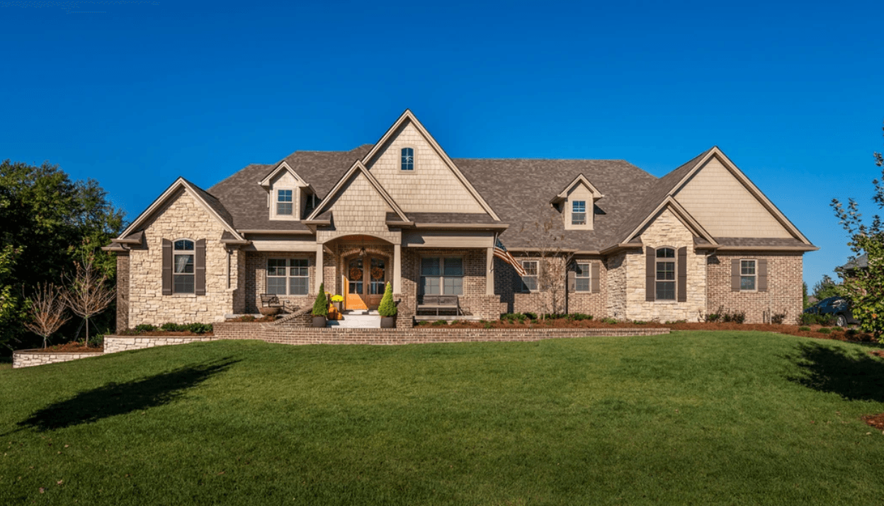 Gale Custom Homes. por Gale Custom Homes. en Lexington Kentucky