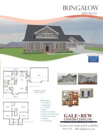 Gale Rew Construction por Gale Rew Construction en Richland Washington