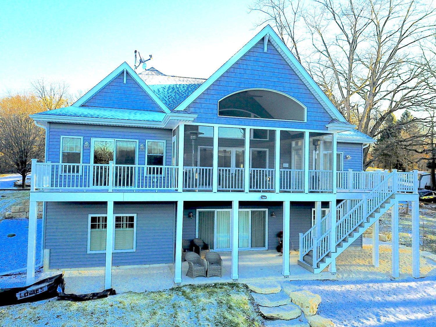 casa en Galena Hillside Homes por Galena Hillside Homes