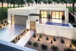 Home in Gallery at Miralon by Gallery Homes