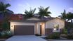 casa en Gallery at Indian Palms por Gallery Homes