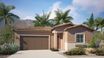 casa en Gallery at Indian Palms por Gallery Homes