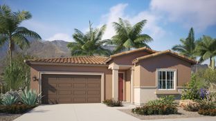 Residence One - Gallery at Indian Palms: Indio, California - Gallery Homes