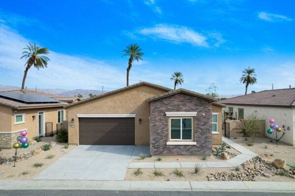 Residence Three floor plan