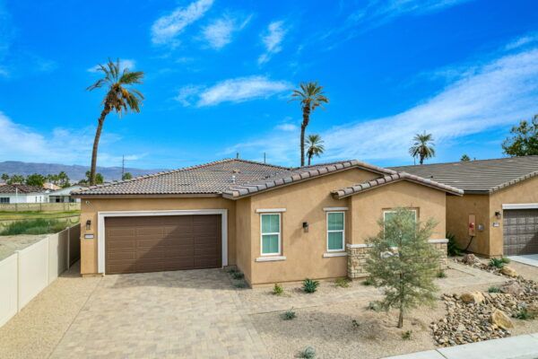 Residence Four floor plan