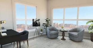Towns at Tuckaseegee por Galleries at NoDa, LLC en Charlotte North Carolina