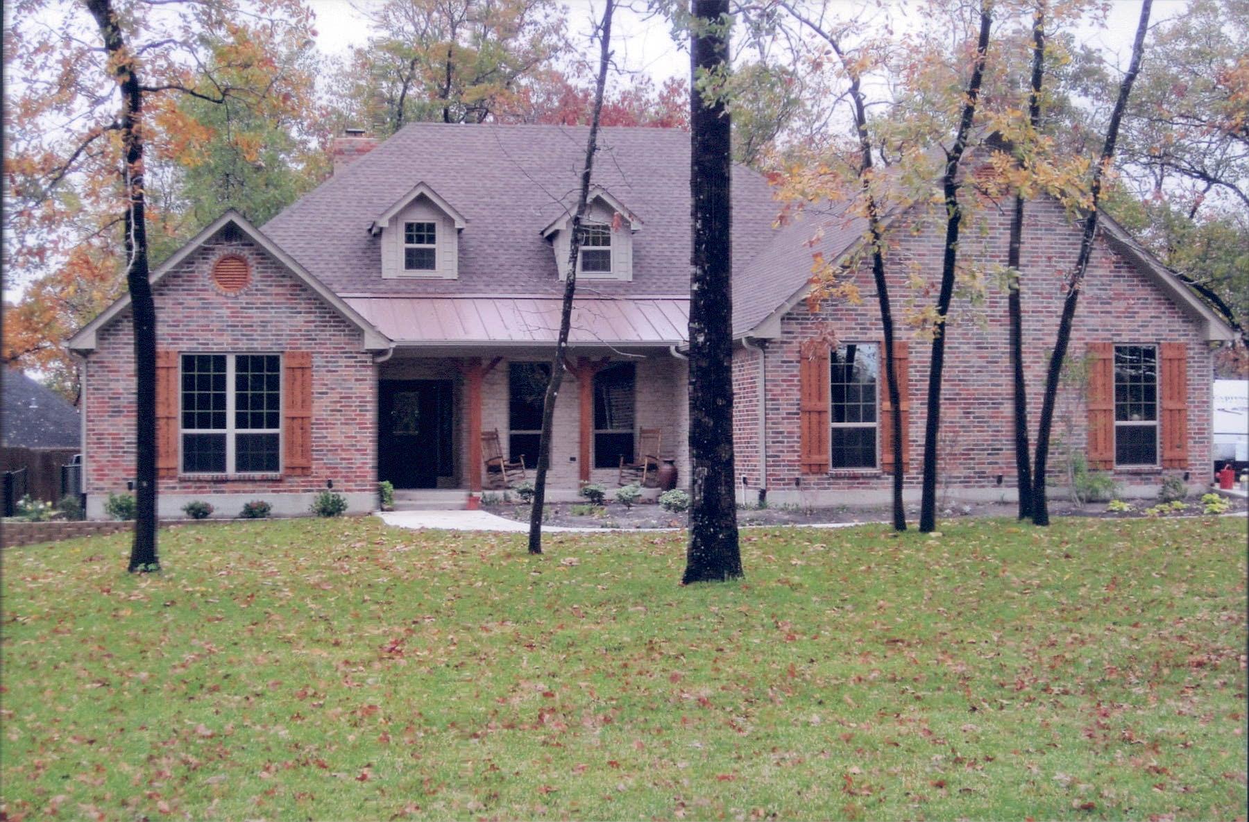 casa en Galyean Homes Inc. por Galyean Homes