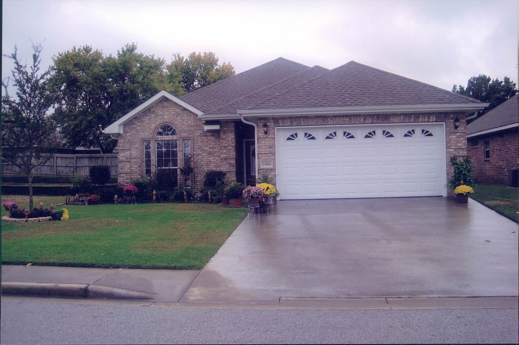 casa en Galyean Homes Inc. por Galyean Homes