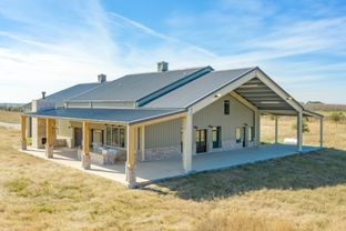 Gap Custom Homes por Gap Custom Homes en Houston Texas