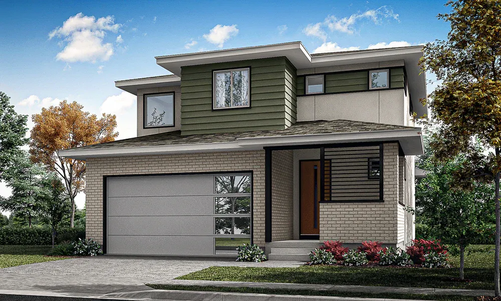 Gomez - Urban - Urban: Draper, Utah - Garbett Homes