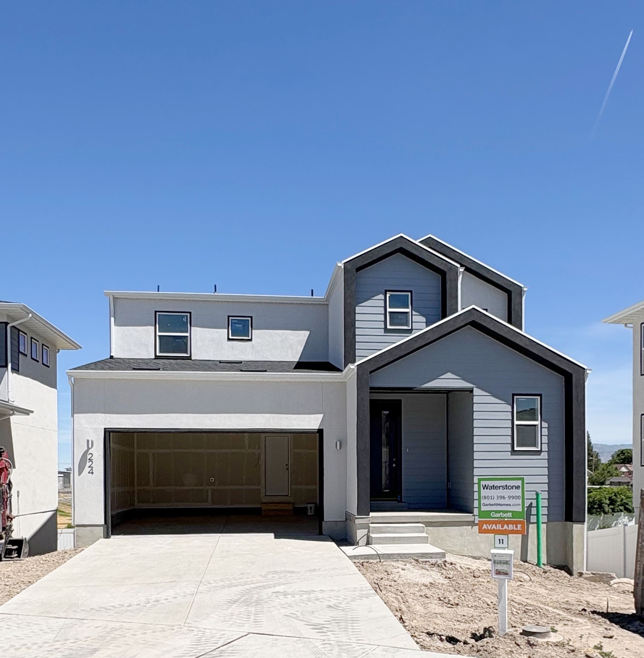 Matisse- Waterstone - Waterstone: Salt Lake City, Utah - Garbett Homes