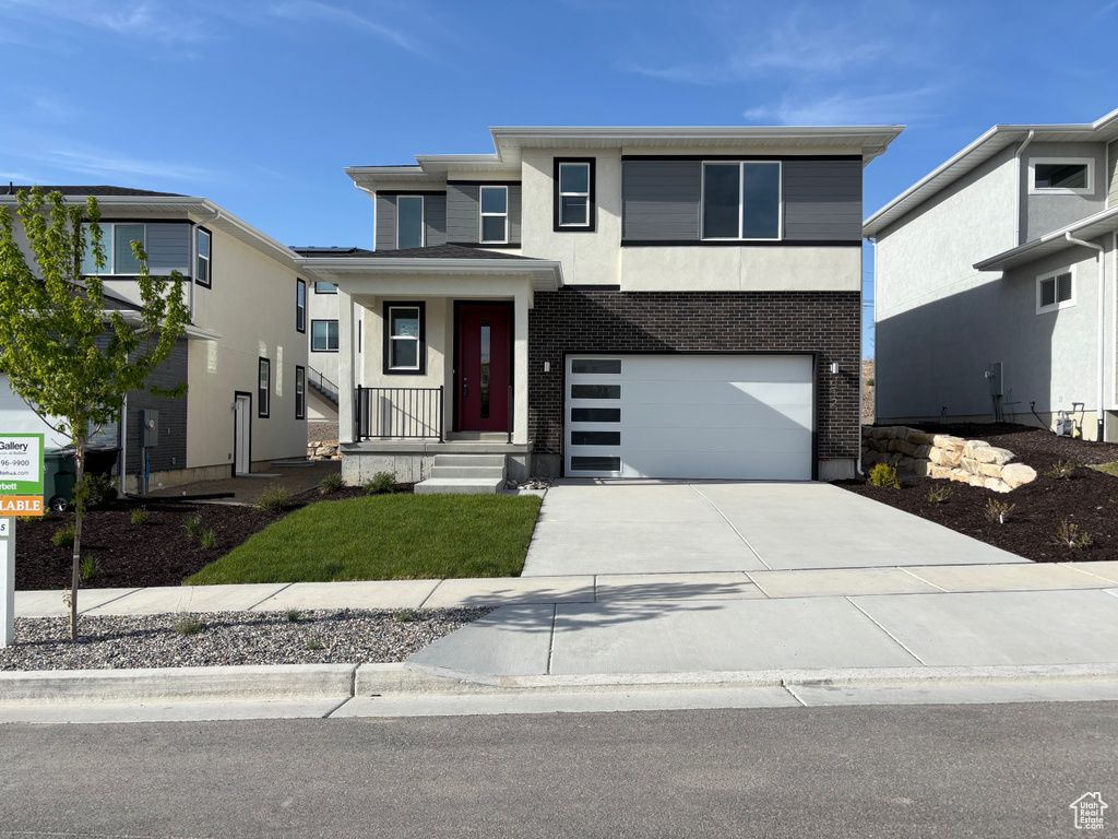 Dexter- The Gallery at Bullion - The Gallery at Bullion: Salt Lake City, Utah - Garbett Homes