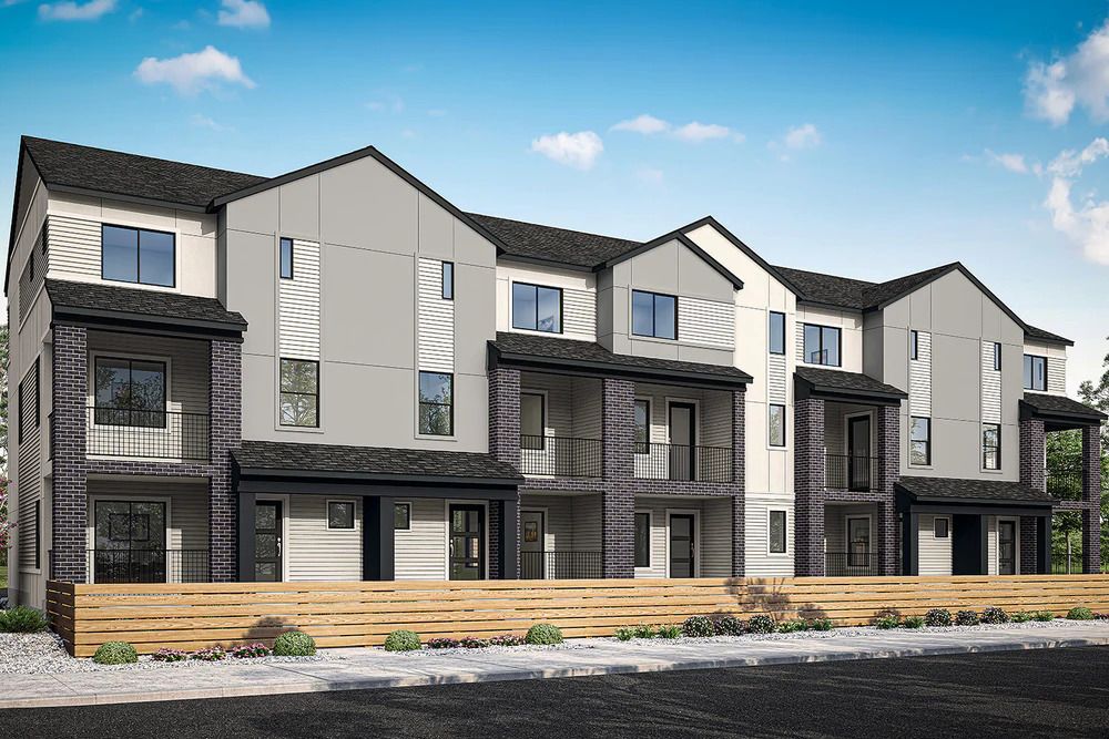 Hirst 3 - Mosaic: South Jordan, Utah - Garbett Homes