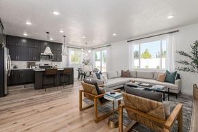 Aurora Heights by Garbett Homes in Salt Lake City-Ogden Utah