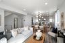 casa en The Gallery at Bullion por Garbett Homes