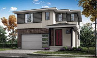 Dexter- The Gallery at Bullion - The Gallery at Bullion: Salt Lake City, Utah - Garbett Homes