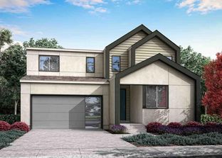 Sargent- Waterstone - Waterstone: Salt Lake City, Utah - Garbett Homes