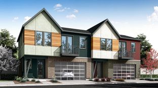 Holzer - Bishop Place - Bishop Place: Salt Lake City, Utah - Garbett Homes