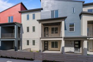 Hirst 2 - The Gallery at Bullion: Murray, Utah - Garbett Homes