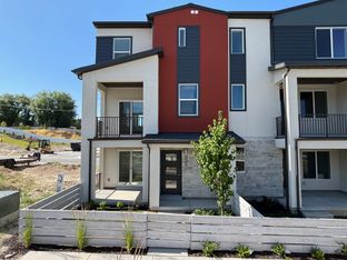 Caro 2 - The Gallery at Bullion: Murray, Utah - Garbett Homes
