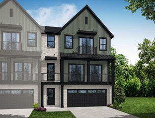 Blanton - The Reserve at North Cornwall Commons: Myerstown, Pennsylvania - Garman Builders, Inc.