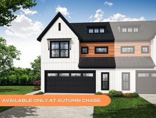 McKenna - Autumn Chase Townhomes: Mechanicsburg, Pennsylvania - Garman Builders, Inc.