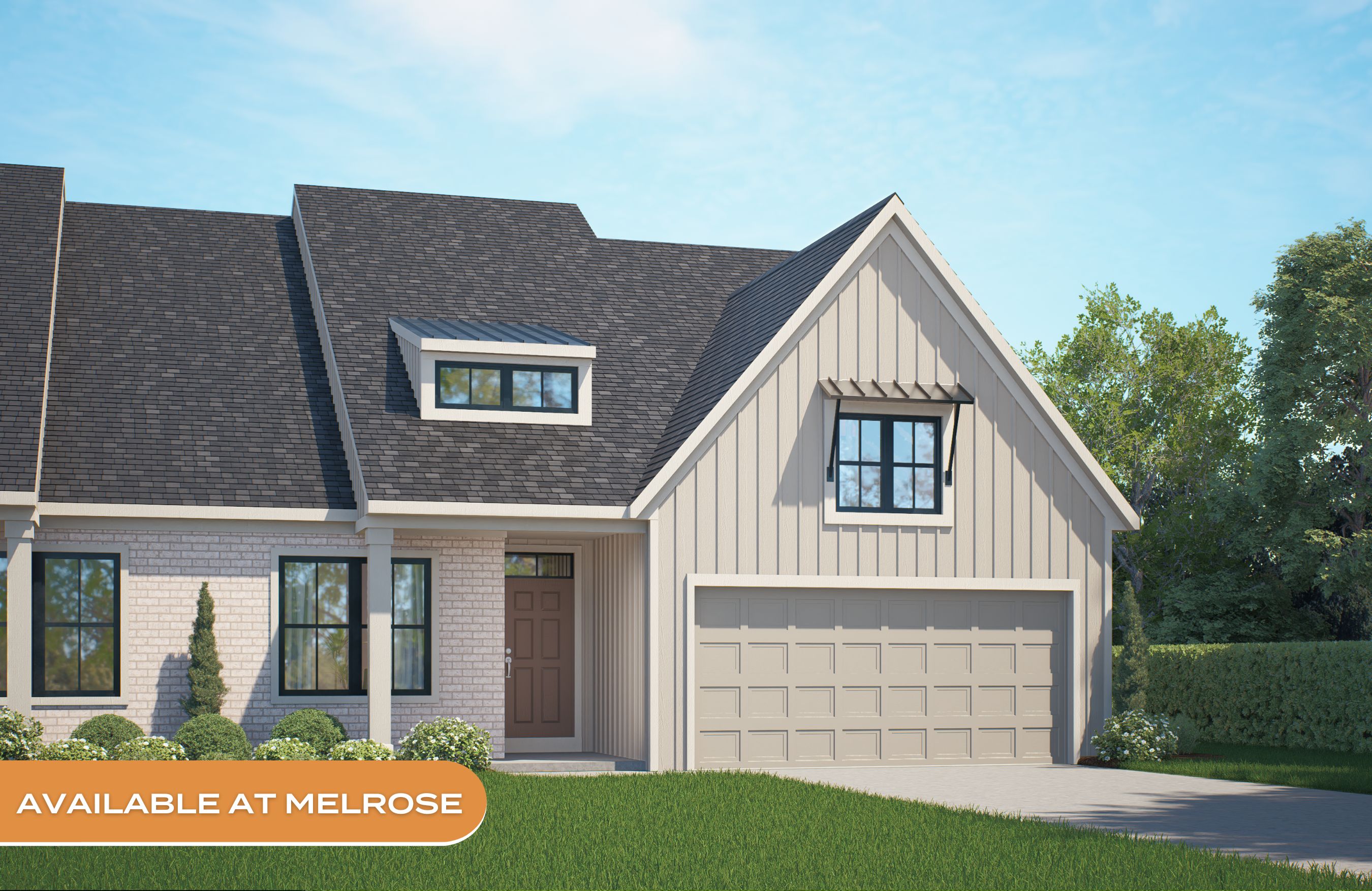 Maeve II - Sagebrook: Dover, Pennsylvania - Garman Builders, Inc. 