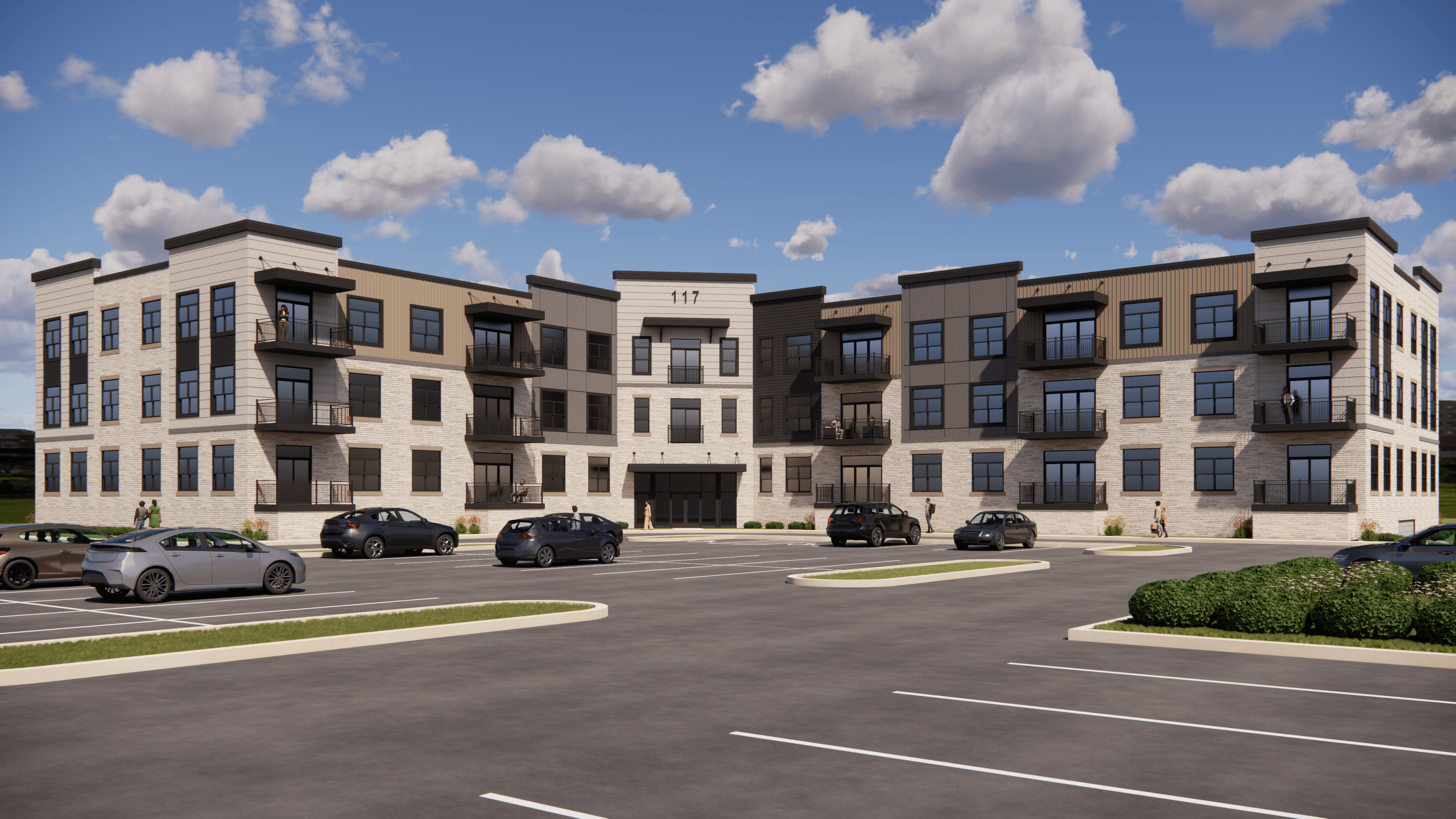 117 On The Boulevard - Lebanon, PA