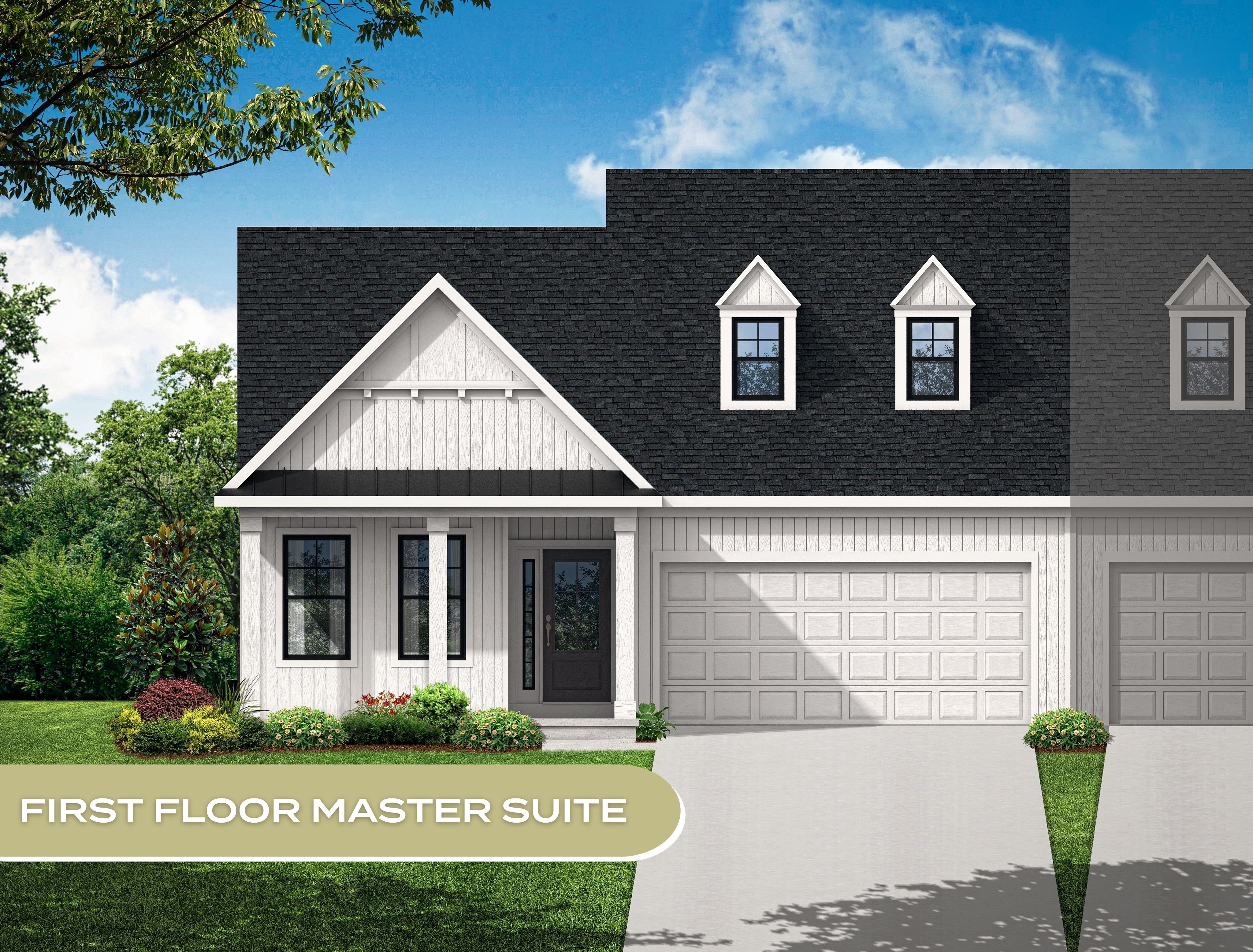 Adalee - Wynfield at Millersville: Millersville, Pennsylvania - Garman Builders, Inc. 