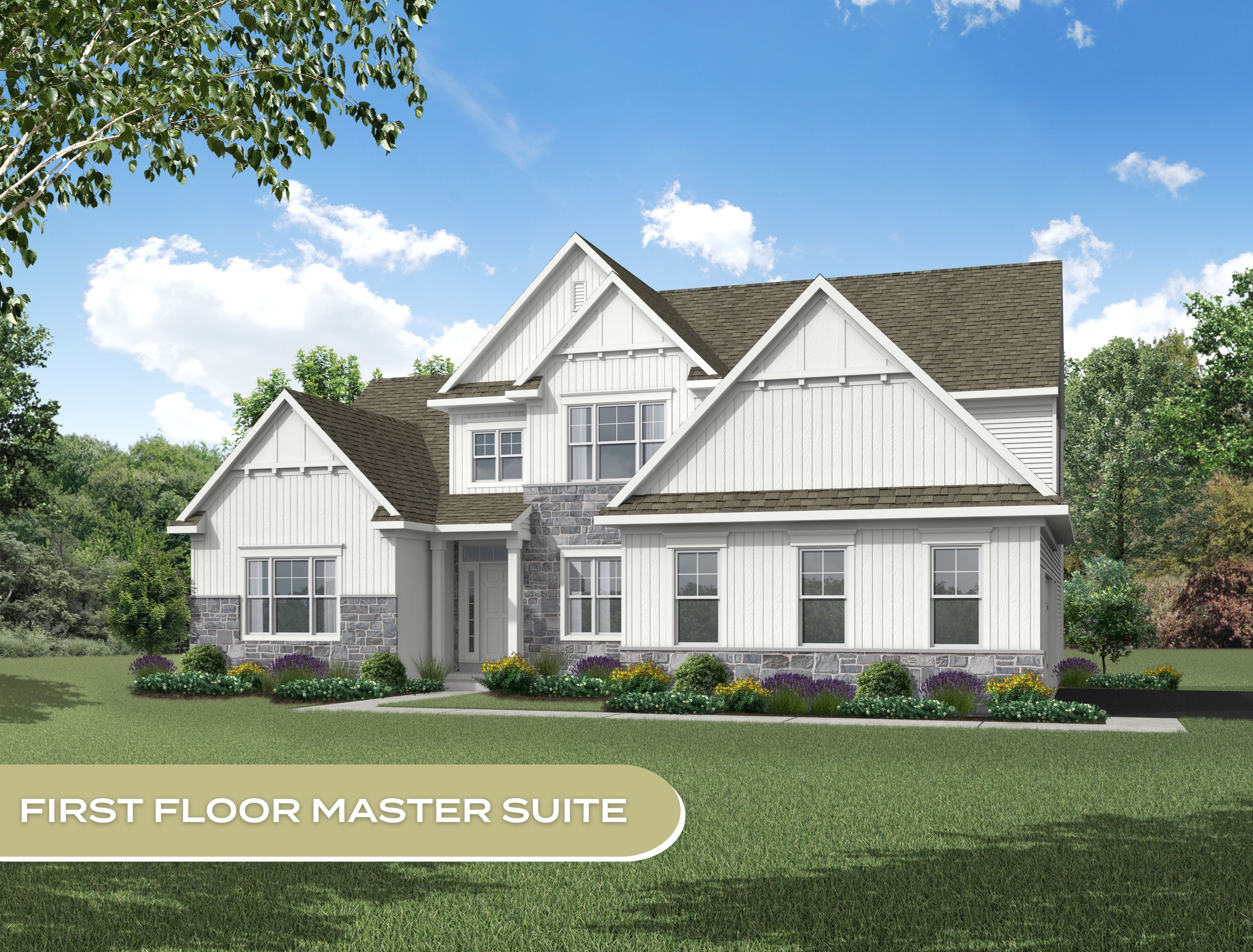 Davenport - Forgedale Crossing: Carlisle, Pennsylvania - Garman Builders, Inc. 