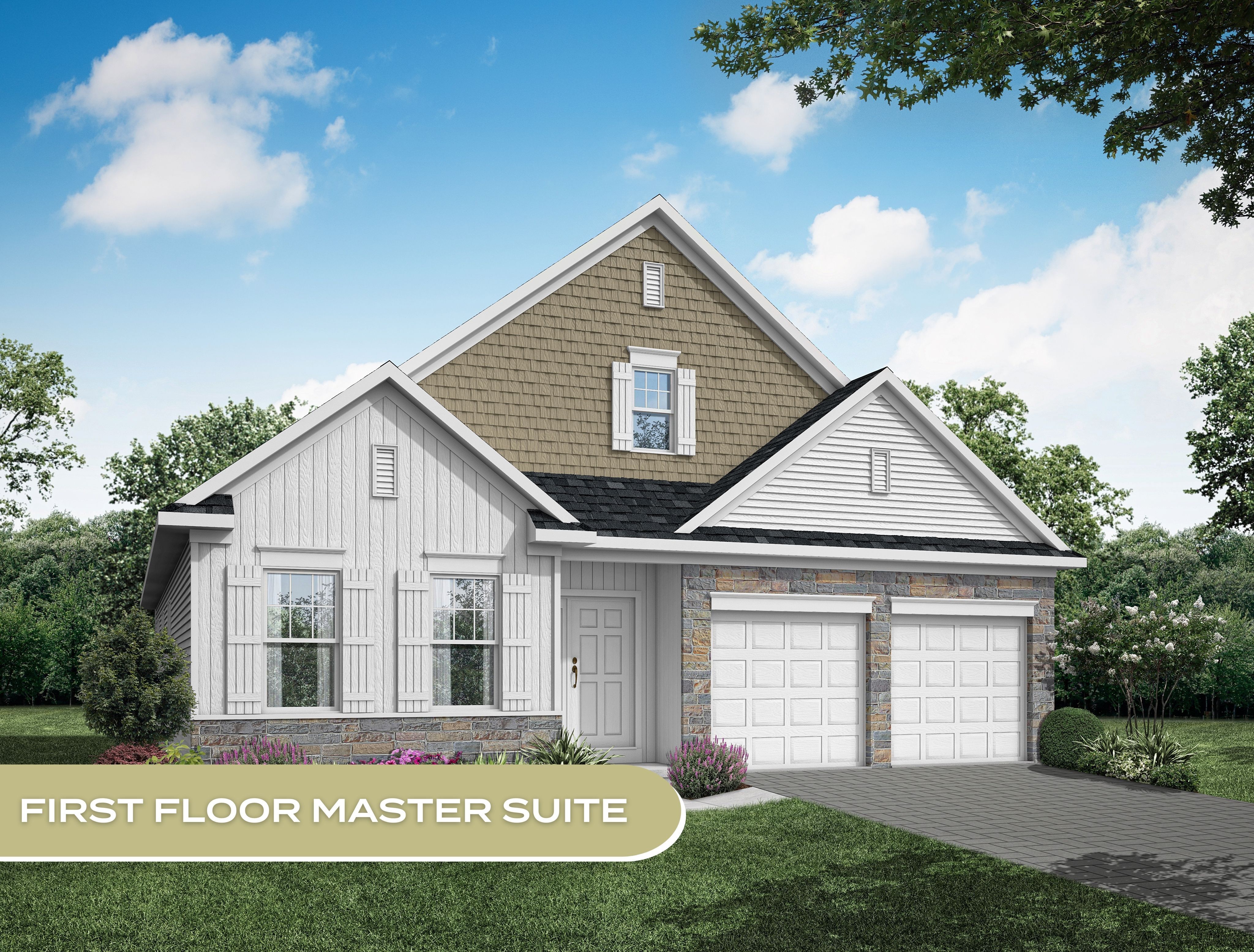 Rilyn - Wynfield at Annville: Annville, Pennsylvania - Garman Builders, Inc. 